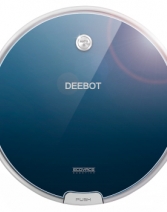 科沃斯（Ecovacs）魔钻-BFD-wwt-青钻蓝 扫地机器人吸尘器 智能拖地静音